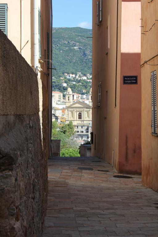 Casadella - Casa Chjuca Citadelle Apartment Bastia  Exterior photo